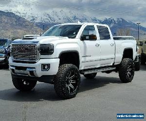 2019 GMC Sierra 2500 DENALI