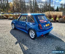 Renault: R5 ALPINE TURBO for Sale