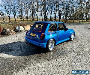 Renault: R5 ALPINE TURBO