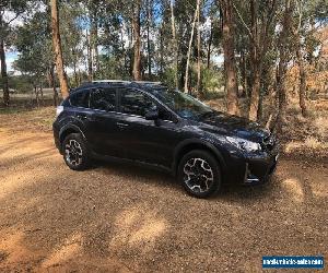 2016 Subaru XV 2.0i-S offers welcome 