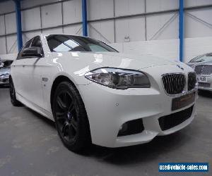 11/11 BMW 520 2.0TD auto d M Sport