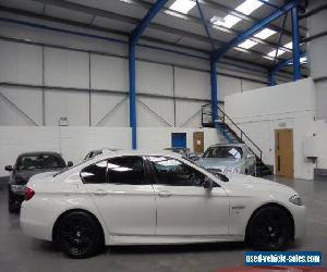 11/11 BMW 520 2.0TD auto d M Sport