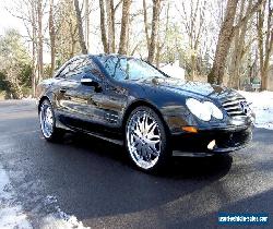 2003 Mercedes-Benz SL-Class for Sale