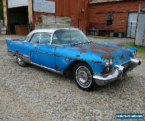 1958 Cadillac Eldorado