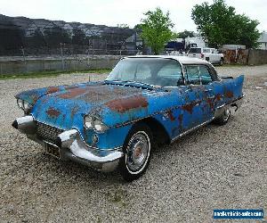 1958 Cadillac Eldorado