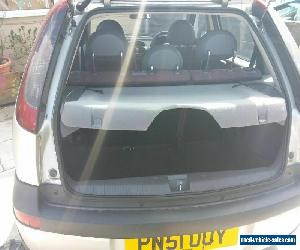 vauxhall corsa 1.2