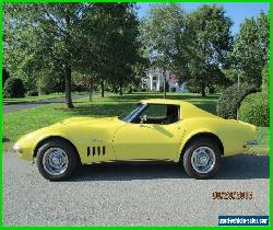 1969 Chevrolet Corvette for Sale