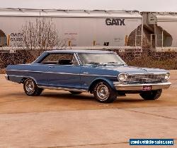 1964 Chevrolet Nova Chevy II Nova 400 Two-door Sport Coupe for Sale