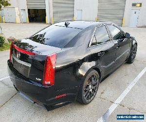 2010 Cadillac CTS