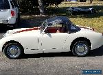 1958 Austin Healey Sprite for Sale