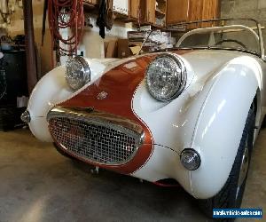 1958 Austin Healey Sprite