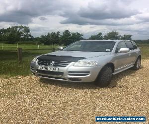 Vw Touareg 2.5 TDI Altitude not vw t4