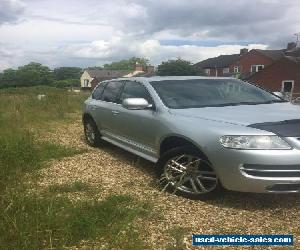 Vw Touareg 2.5 TDI Altitude not vw t4