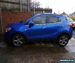 Vauxhall Mokka  for Sale