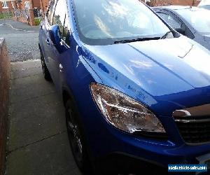 Vauxhall Mokka 