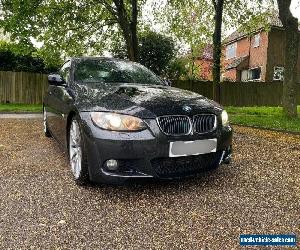 FSH BMW E92 2010 M Sport HighLine