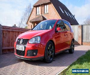 2006 VW Golf GTI (Mk5) Manual 5dr 