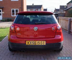 2006 VW Golf GTI (Mk5) Manual 5dr 