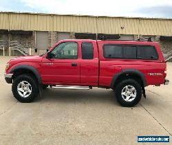 2004 Toyota Tacoma TRD Off Road for Sale