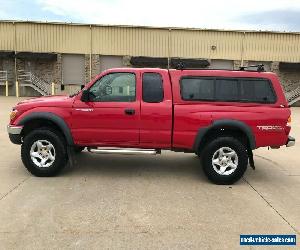 2004 Toyota Tacoma TRD Off Road for Sale