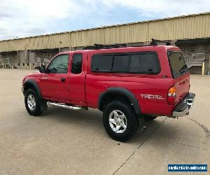 2004 Toyota Tacoma TRD Off Road