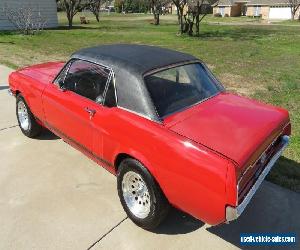 1968 Ford Mustang Coupe