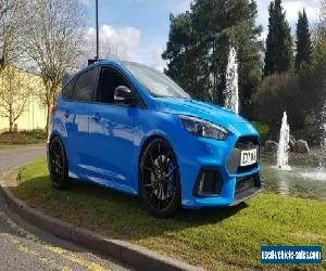 FORD FOCUS RS MK3 2017 (17) MOUNTUNE EDITION 