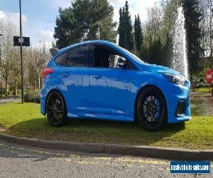 FORD FOCUS RS MK3 2017 (17) MOUNTUNE EDITION 