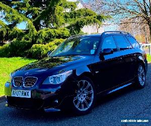 2007 BMW 5 Series 535d 3.0 Twin Turbo M Sport Auto Touring 530d ESTATE Diesel Au