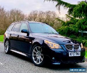 2007 BMW 5 Series 535d 3.0 Twin Turbo M Sport Auto Touring 530d ESTATE Diesel Au