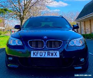 2007 BMW 5 Series 535d 3.0 Twin Turbo M Sport Auto Touring 530d ESTATE Diesel Au