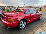 1991- Toyota MR2 Mk2 - T-BAR - G Limited - JDM for Sale