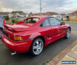 1991- Toyota MR2 Mk2 - T-BAR - G Limited - JDM for Sale