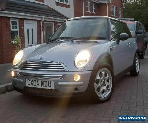 Mini cooper 1.6 04 86000 mls full mini service hist, MOT 11/20