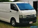 *** Toyota Hiace Diesel 2008 *** Price drop *** for Sale