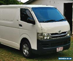 *** Toyota Hiace Diesel 2008 *** Price drop *** for Sale