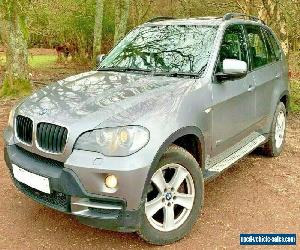 2007 (57) BMW X5 3.0d SE 5dr Auto 7 Seater with Panoramic Roof, Leather, Diesel