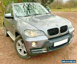 2007 (57) BMW X5 3.0d SE 5dr Auto 7 Seater with Panoramic Roof, Leather, Diesel