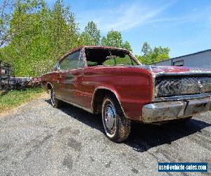 1967 Dodge Charger