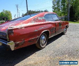 1967 Dodge Charger