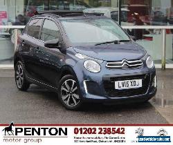 2015 Citroen C1 1.2 PureTech Flair Airscape 5dr for Sale