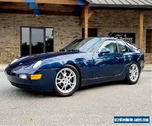 1992 Porsche 968 Coupe