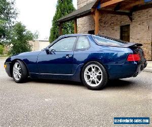 1992 Porsche 968 Coupe