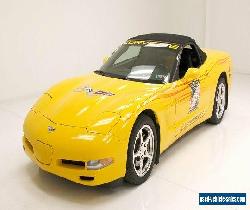 2003 Chevrolet Corvette Convertible for Sale