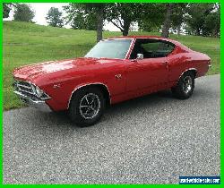 1969 Chevrolet Chevelle for Sale