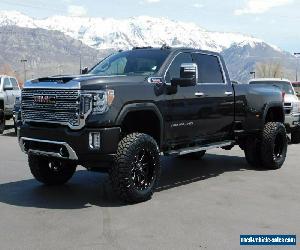 2020 GMC Sierra 3500 DENALI