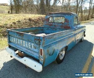 1966 Chevrolet C-10