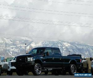 2007 Ford F-250 XLT