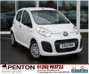 2013 Citroen C1 1.0 i VT 5dr