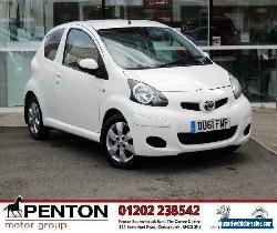 2011 Toyota AYGO 1.0 VVT-i GO 3dr for Sale